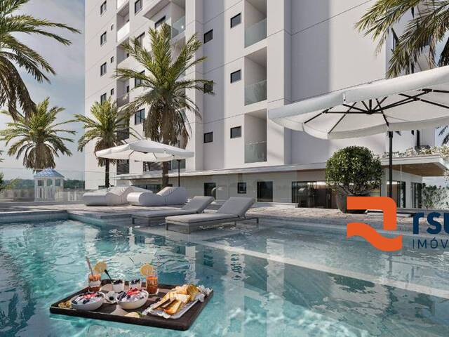 #281 - Apartamento para Venda em Navegantes - SC - 2