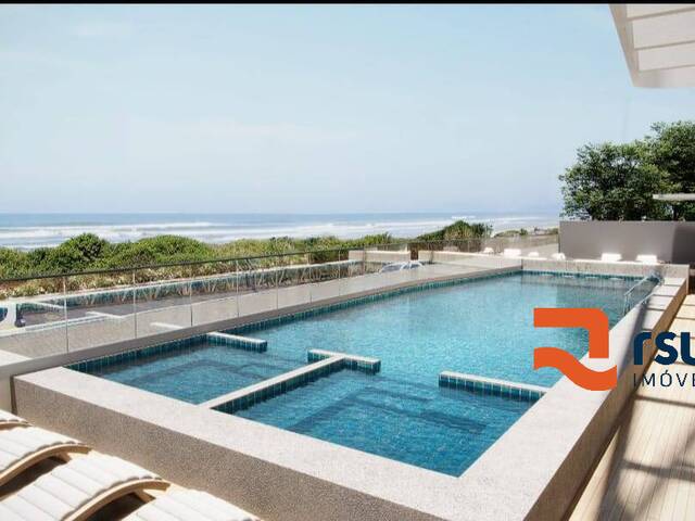 #357 - Apartamento para Venda em Navegantes - SC - 1