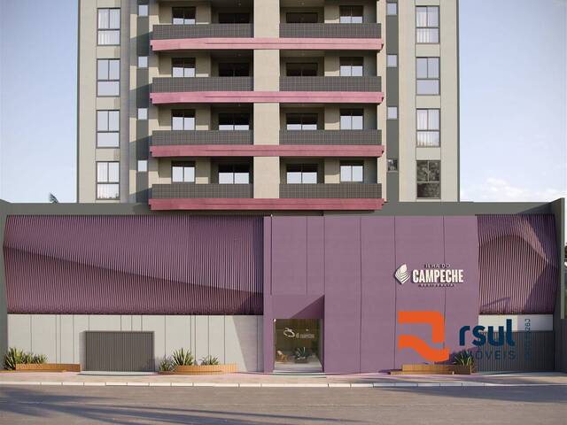 #372 - Apartamento para Venda em Navegantes - SC - 2