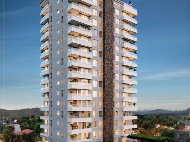 #380 - Apartamento para Venda em Balneário Piçarras - SC