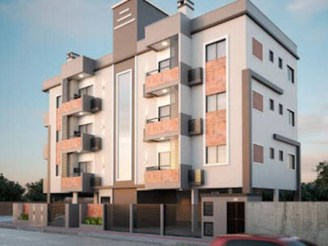 #381 - Apartamento para Venda em Balneário Piçarras - SC - 2