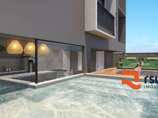 #459 - Apartamento para Venda em Navegantes - SC - 3