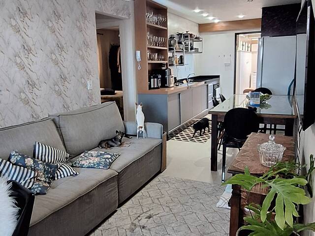 #471 - Apartamento para Venda em Navegantes - SC - 2