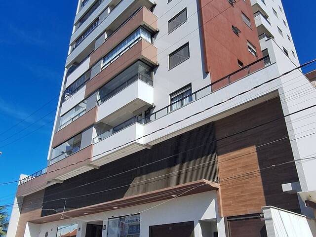 #471 - Apartamento para Venda em Navegantes - SC - 1