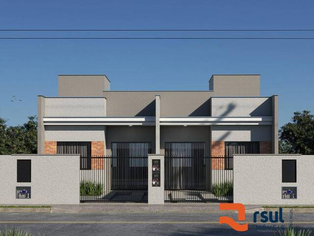 #477 - Casa para Venda em Navegantes - SC - 1