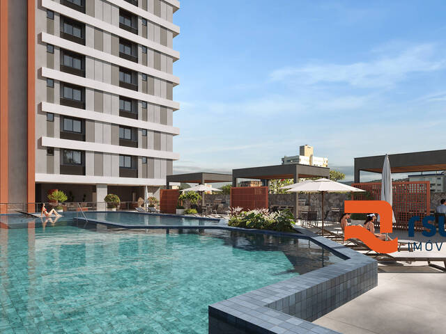 #478 - Apartamento para Venda em Navegantes - SC - 2