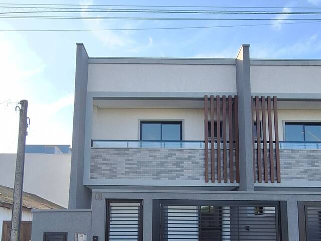 #390 - Casa para Venda em Navegantes - SC - 2