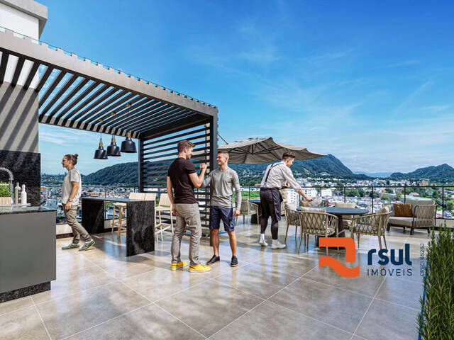 #475 - Apartamento para Venda em Navegantes - SC