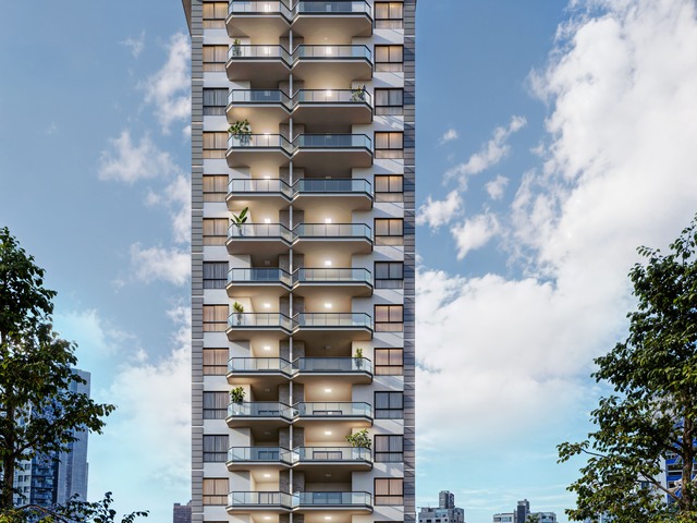 #475 - Apartamento para Venda em Navegantes - SC
