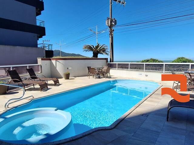#492 - Apartamento para Venda em Navegantes - SC