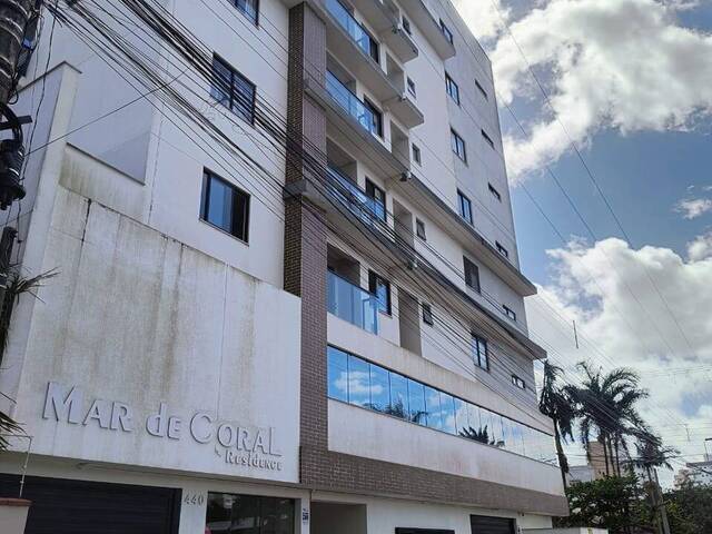 #1011 - Apartamento para Locação em Navegantes - SC