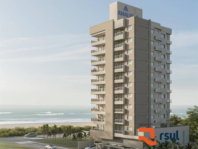 #422 - Apartamento para Venda em Navegantes - SC - 2